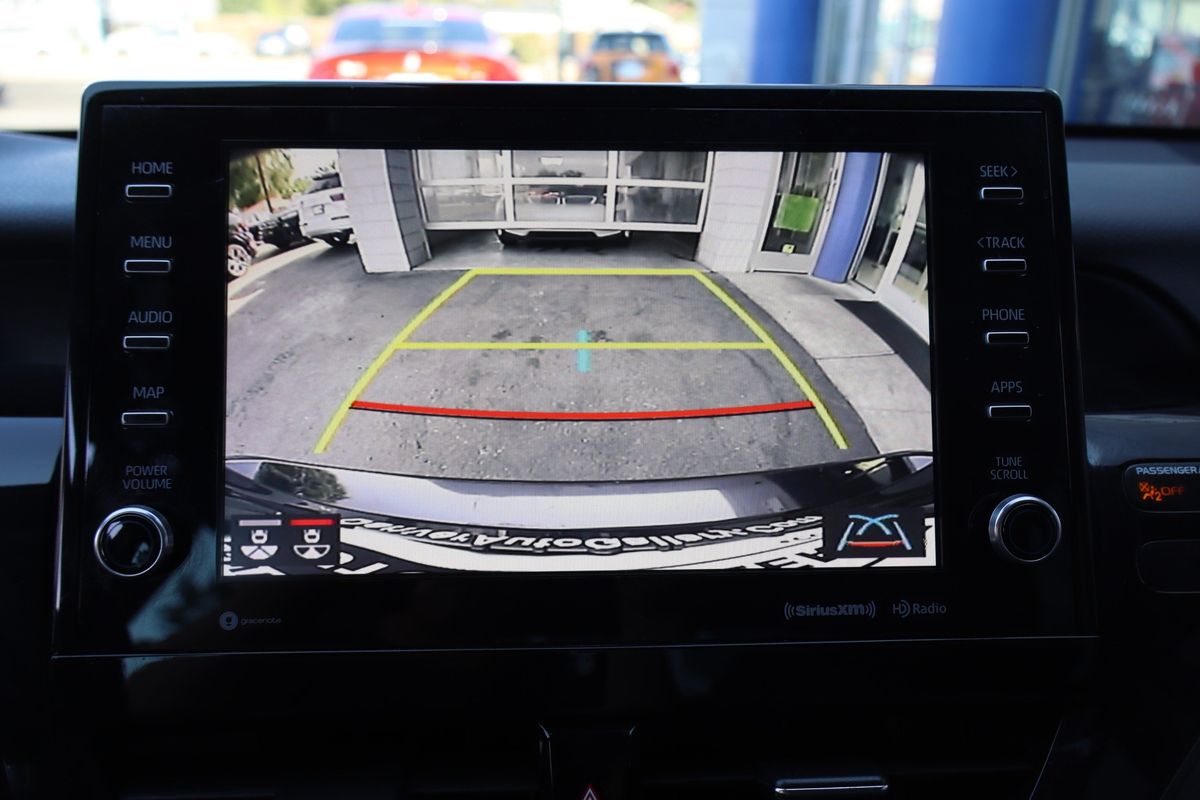 2022 Toyota Camry XLE