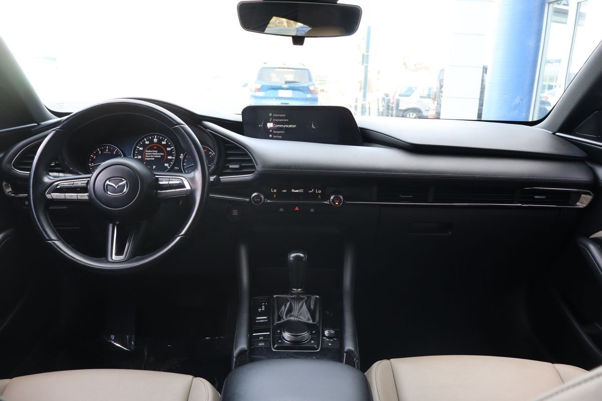 2019 Mazda Mazda3 Hatchback 