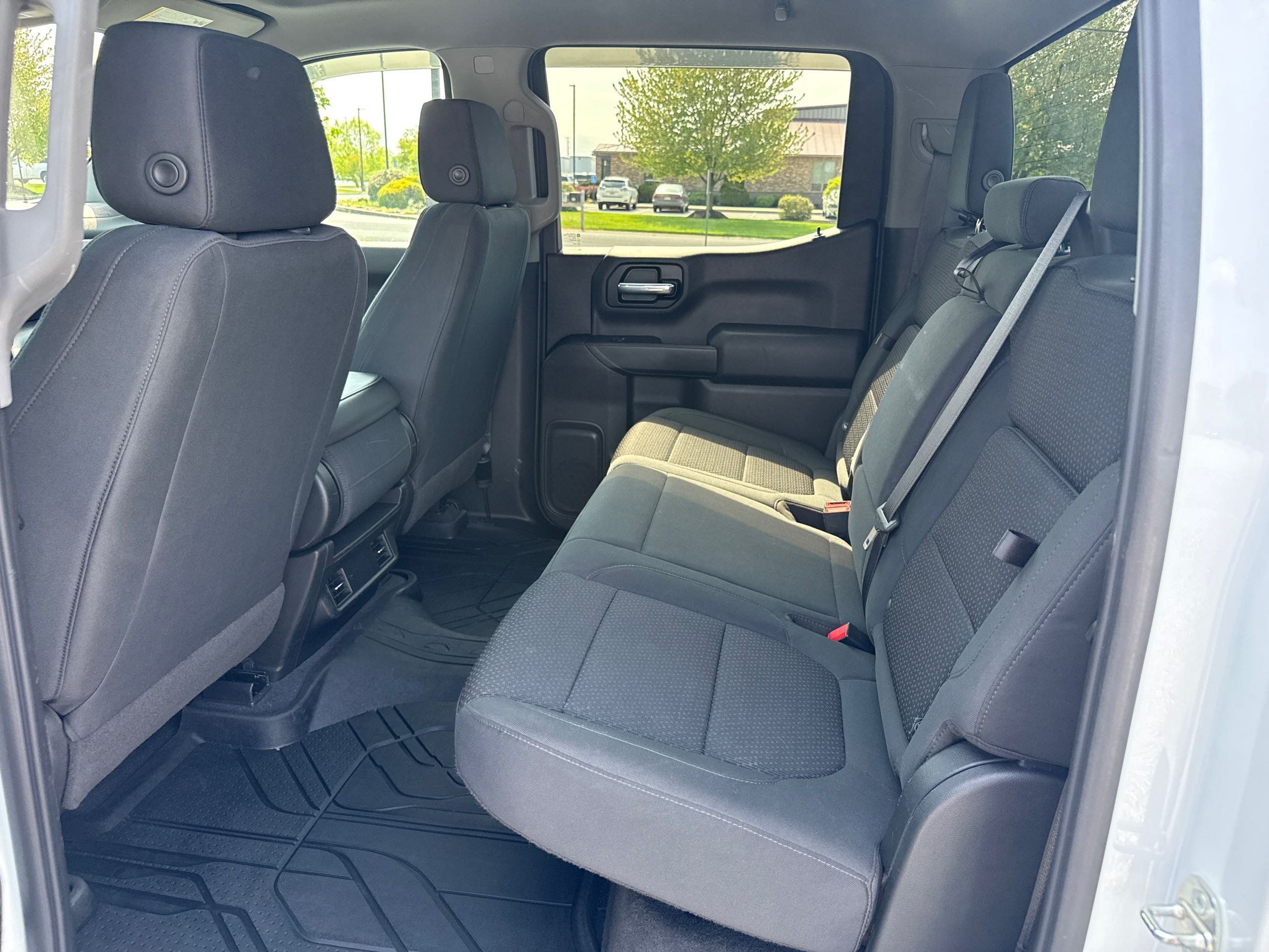 2020 Chevrolet Silverado 1500 Custom - Photo 11