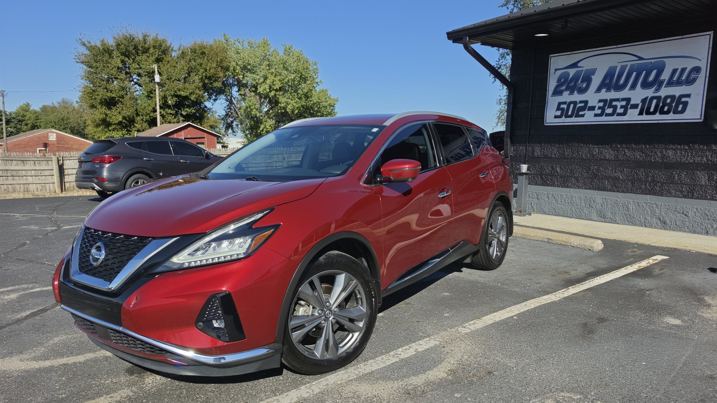 2019 Nissan Murano