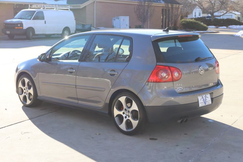 2009 Volkswagen GTI Base PZEV | Victory Motors of Colorado
