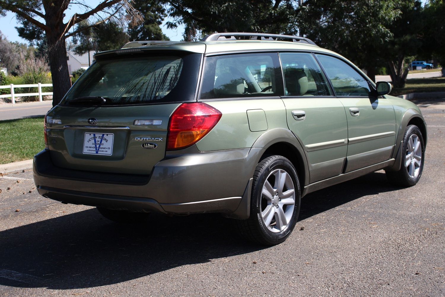 Ll bean subaru