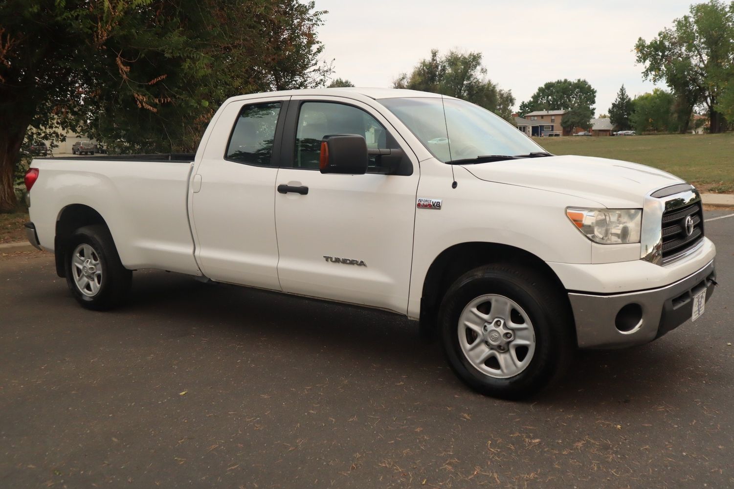 2008 Toyota Tundra SR5 | Victory Motors of Colorado