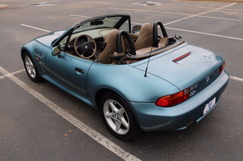 1998 BMW Z3 2.8 | Victory Motors of Colorado