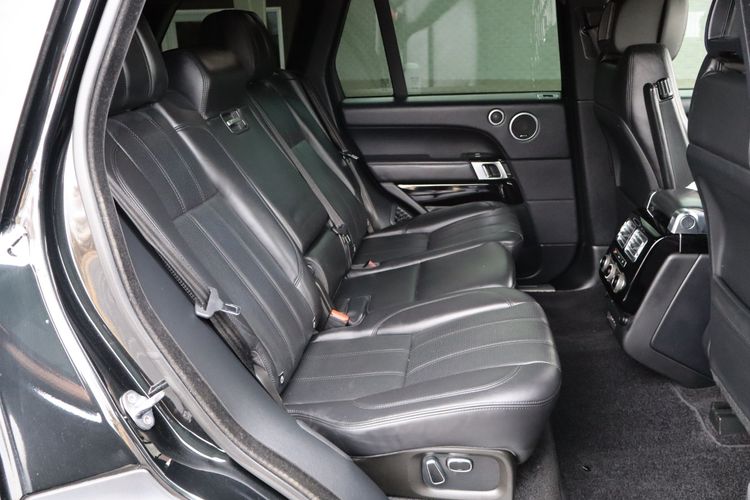 2015 Land Rover Range Rover Supercharged | Victory Motors of Colorado