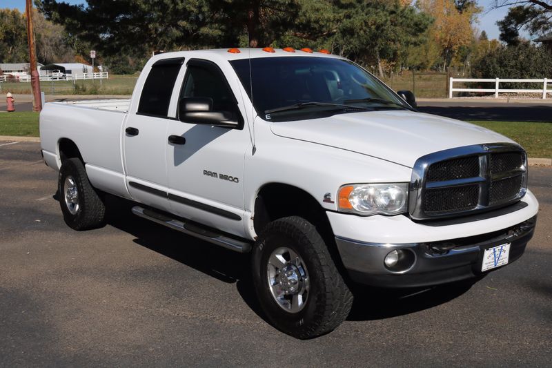 2004 Dodge Ram 3500 Photos