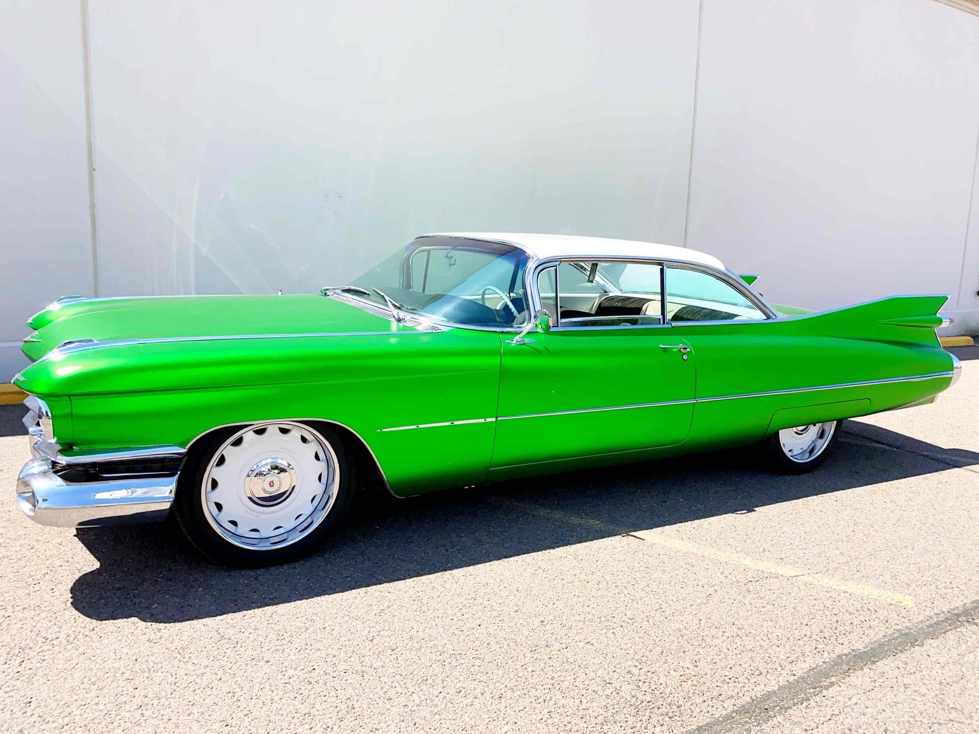Cadillac Devile Years To Avoid - pr0n6yp