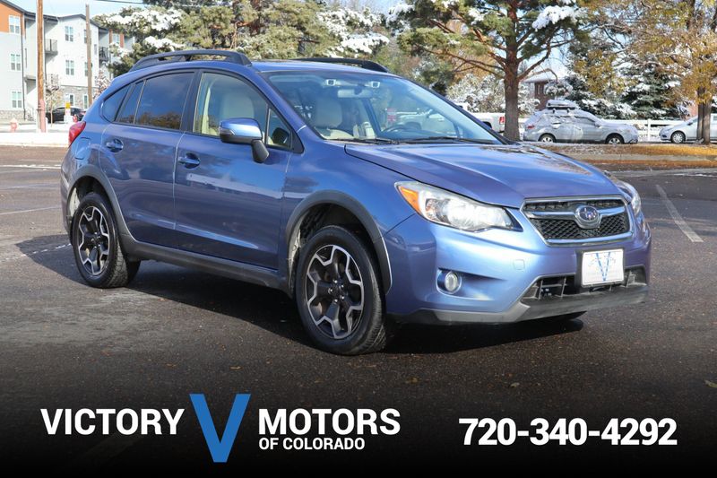 2015 Subaru XV Crosstrek Photos