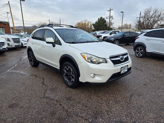 2014 Subaru XV Crosstrek Limited's photo