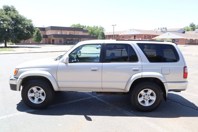 2000 Toyota 4Runner SR5 Victory Motors of Colorado