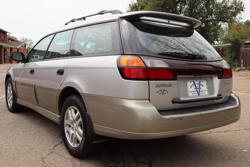 2003 Subaru Outback Base | Victory Motors of Colorado