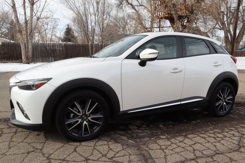 2018 Mazda CX-3 Grand Touring | Victory Motors of Colorado