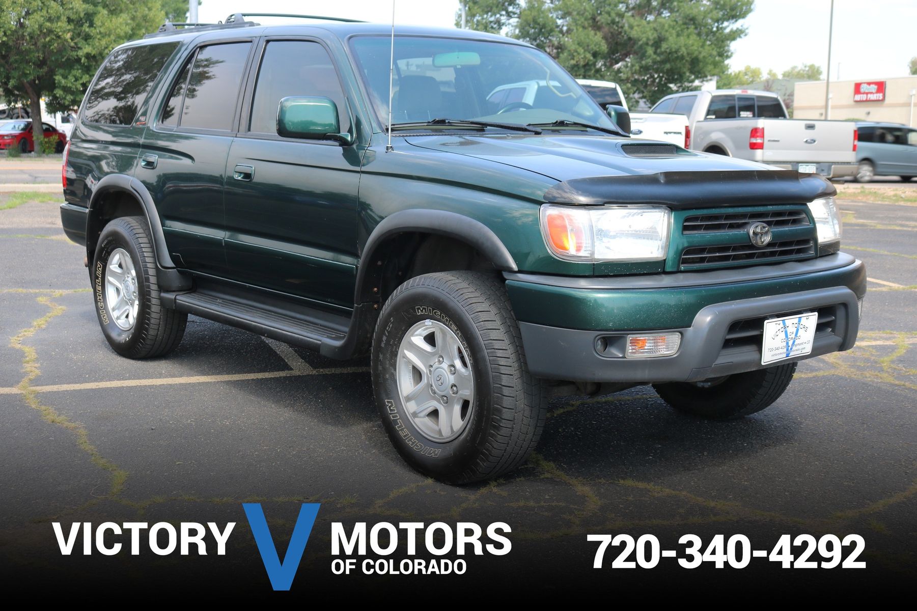 1999 Toyota 4Runner SR5 | Victory Motors of Colorado