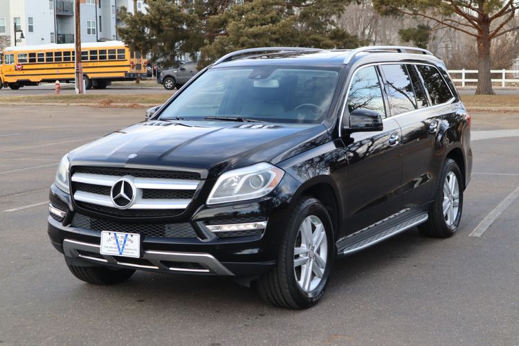 2014 Mercedes-Benz GL-Class GL 450 4MATIC | Victory Motors of Colorado