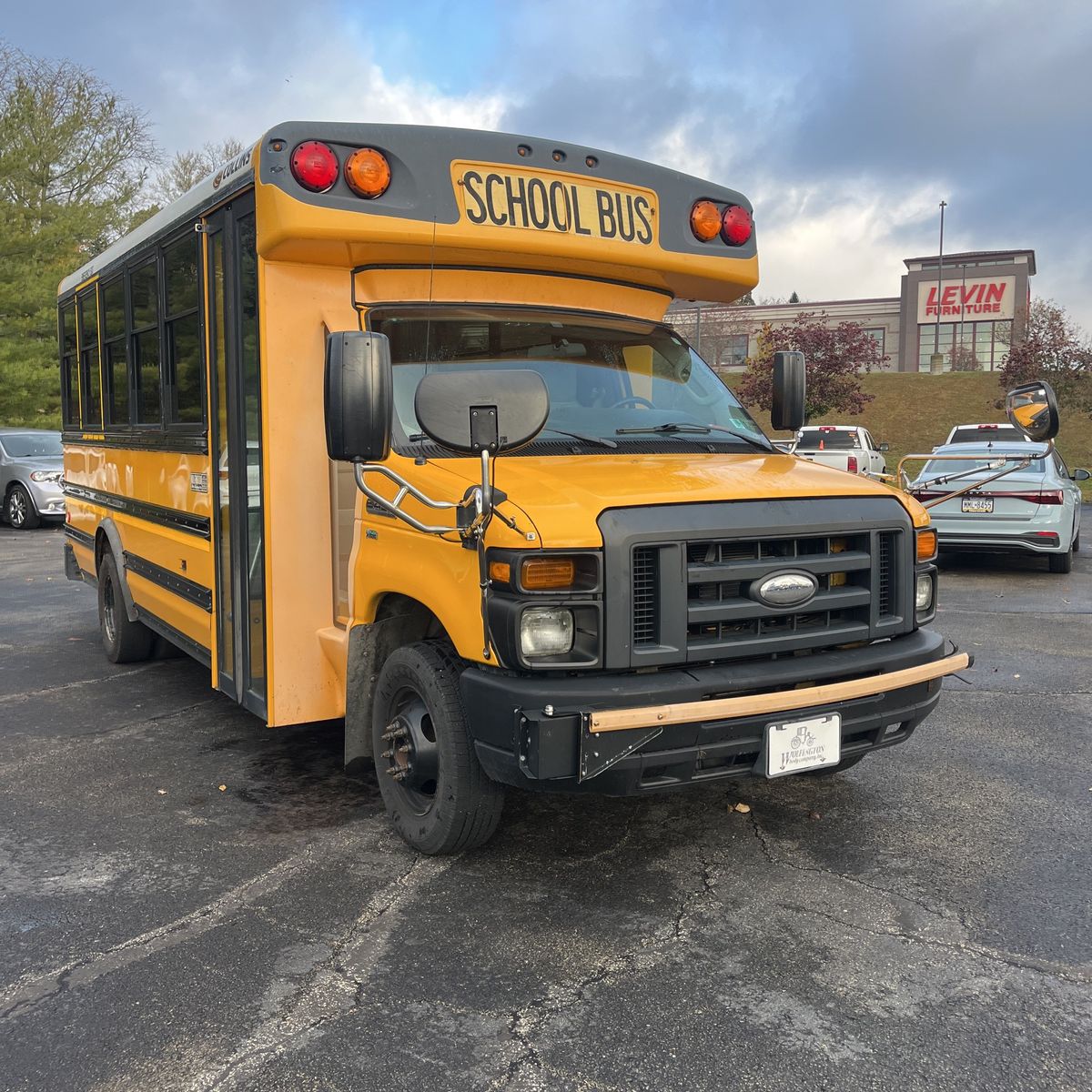 2016 Ford E-Series 22