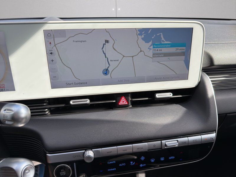 2022 Hyundai Ioniq 5 Limited photo 16