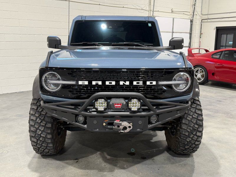 2023 Ford Bronco Wildtrak, photo 8