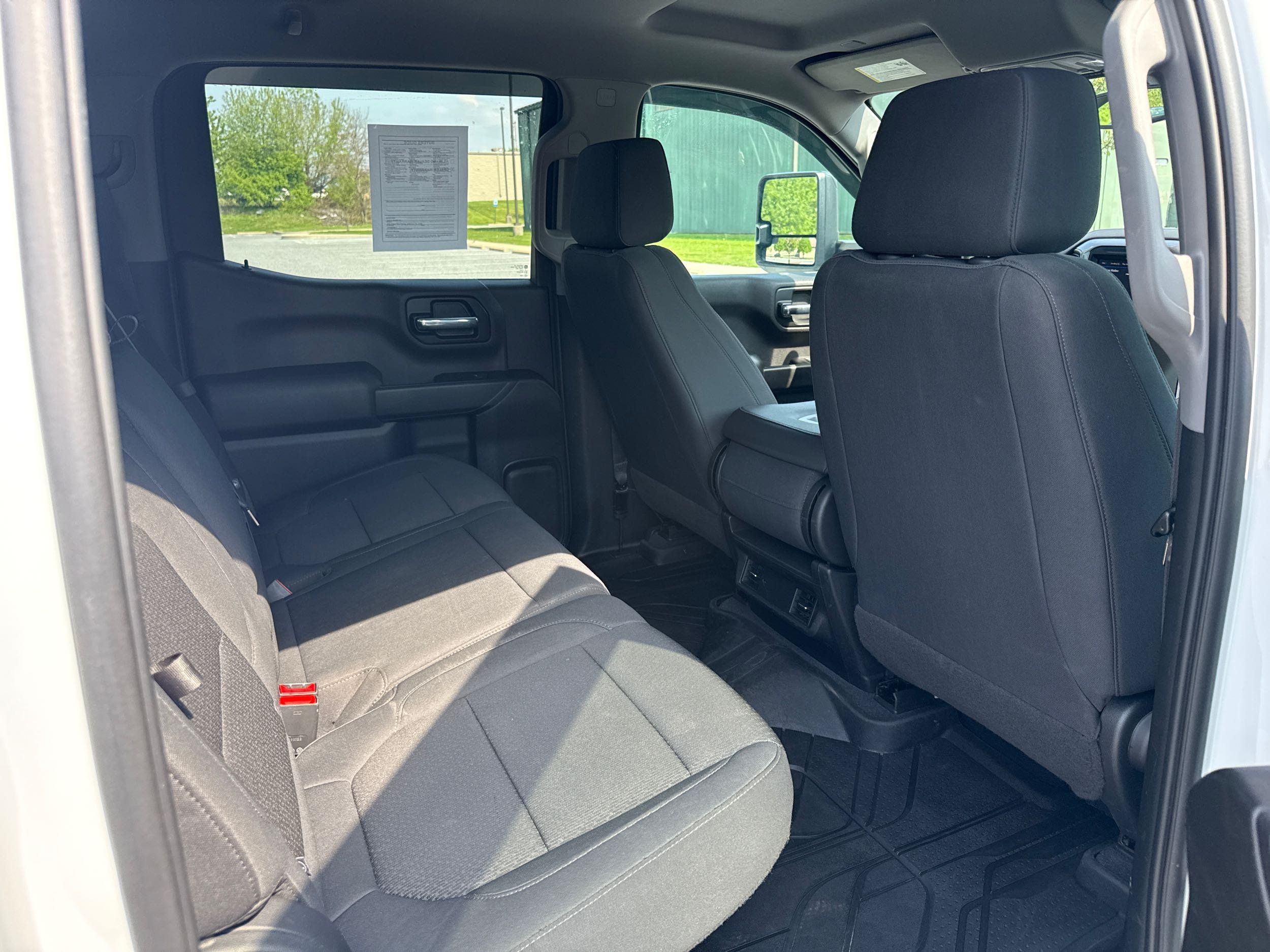 2020 Chevrolet Silverado 1500 Custom - Photo 13