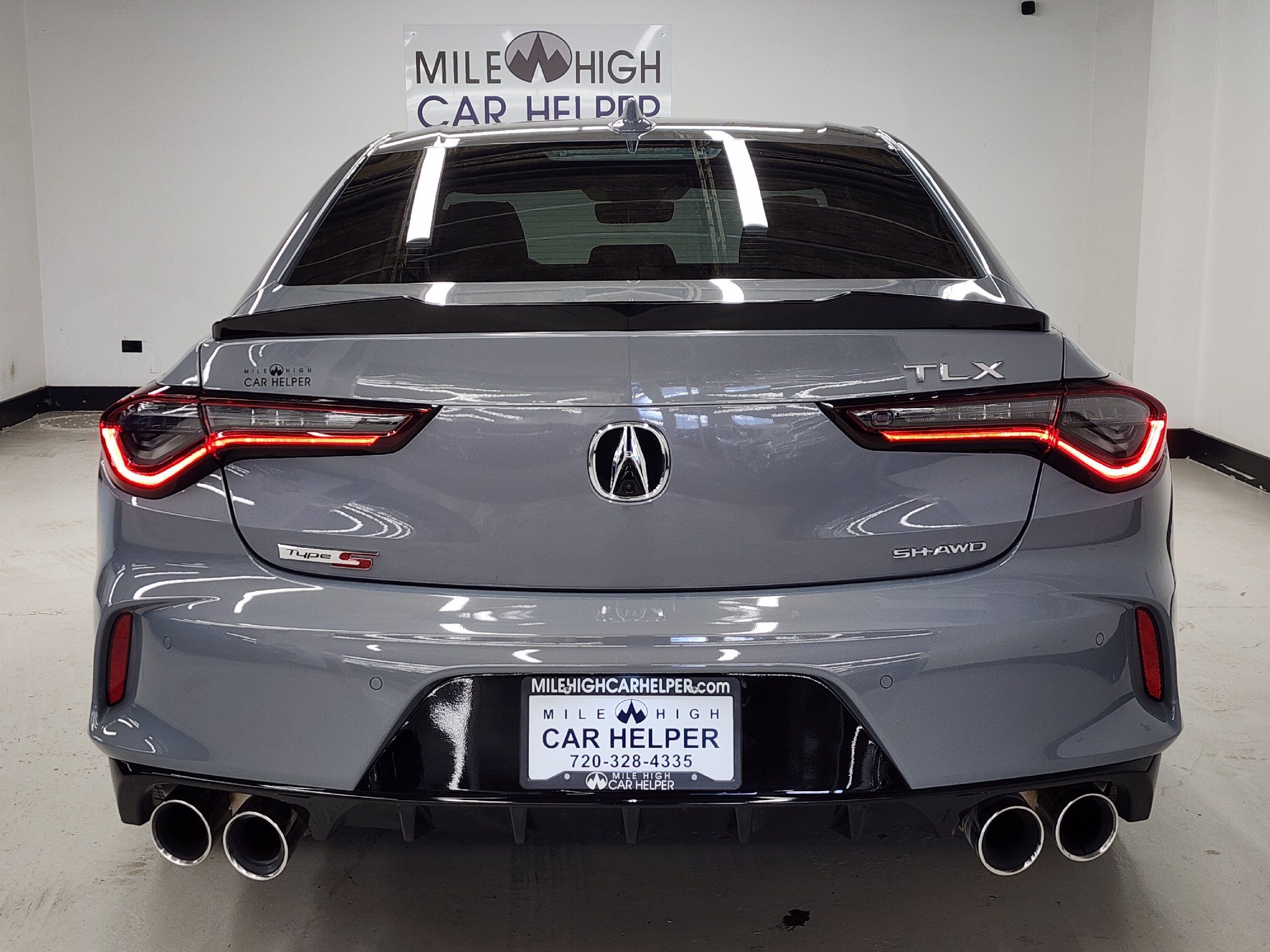 2024 Acura TLX SH-AWD Type S photo 6
