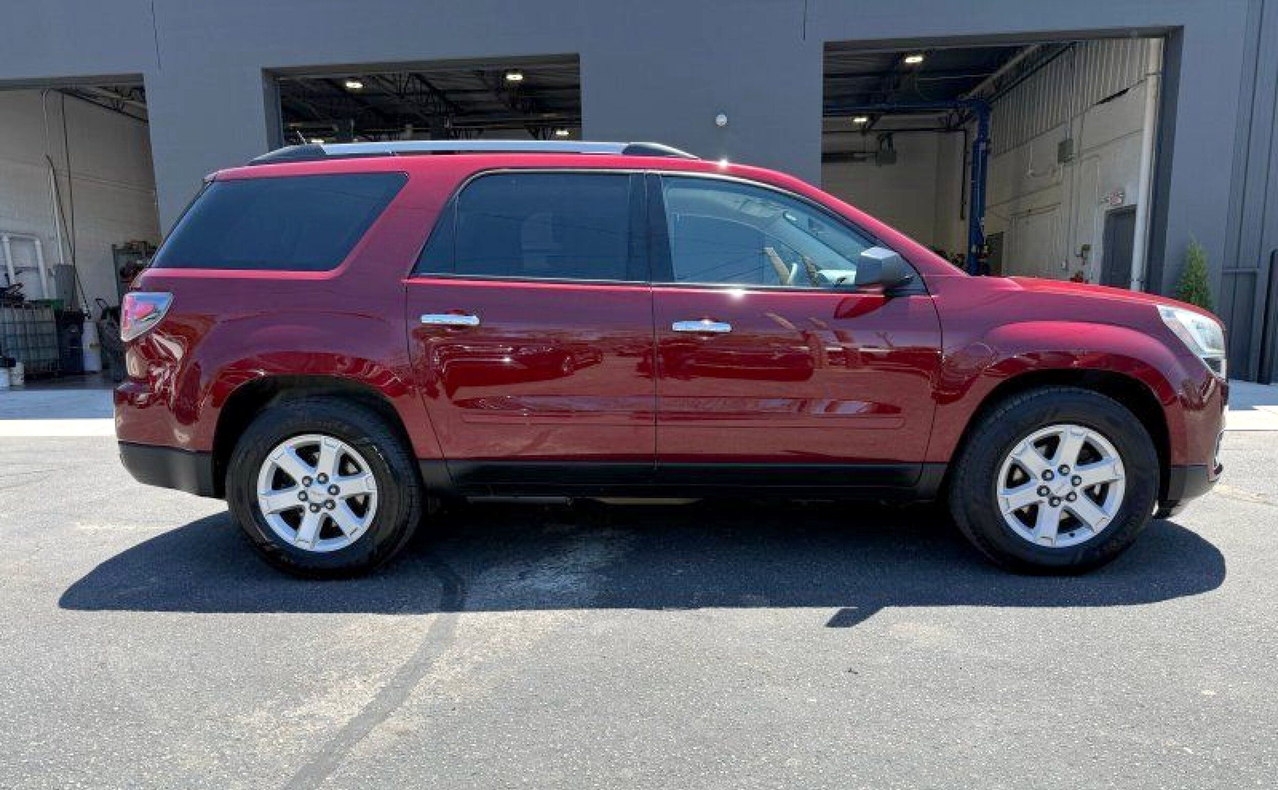 2015 GMC Acadia SLE1 - Photo 14