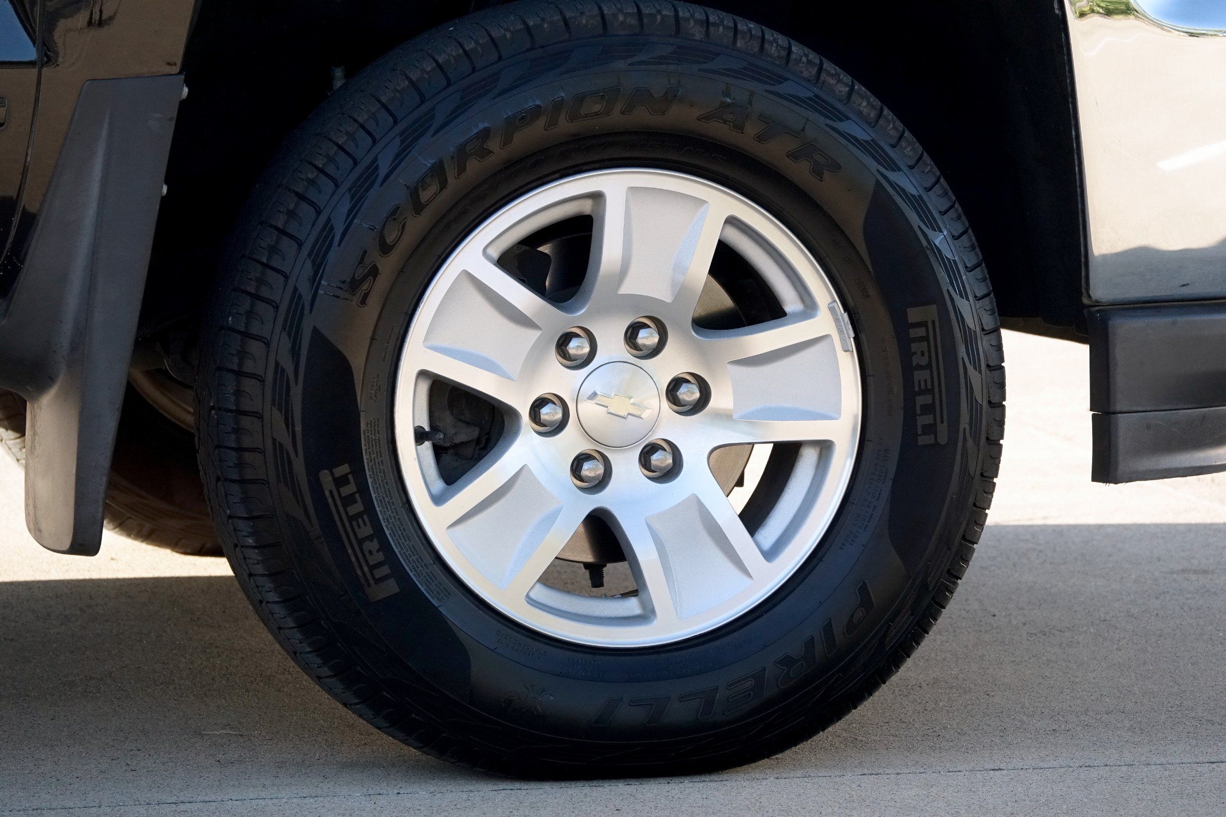 2018 Chevrolet Silverado 1500 photo 22