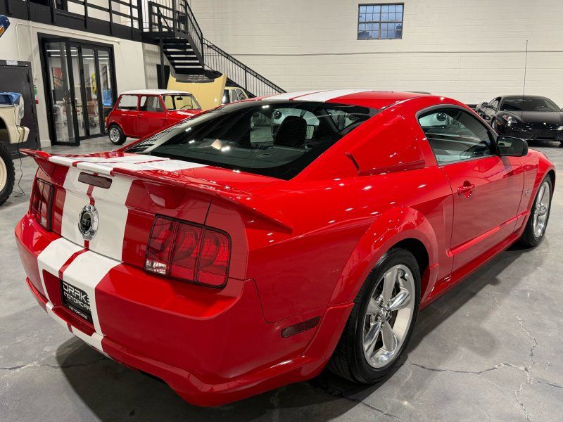 2007 Ford Mustang GT Premium, photo 5