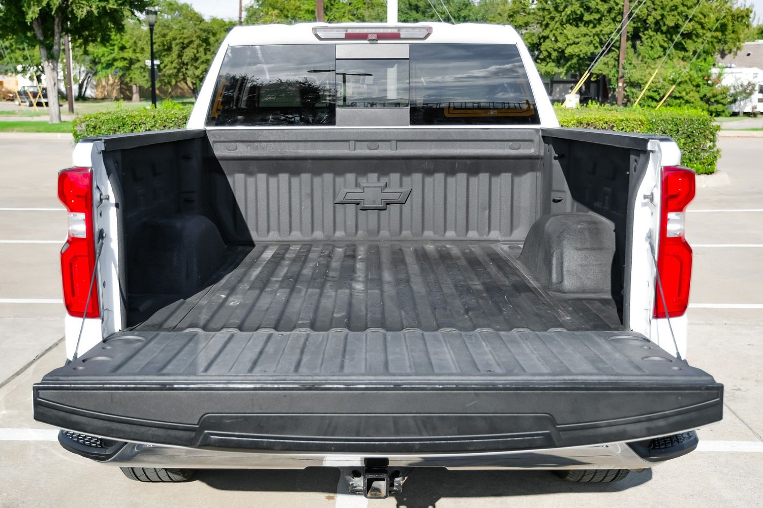 2019 Chevrolet Silverado LTZ photo 37