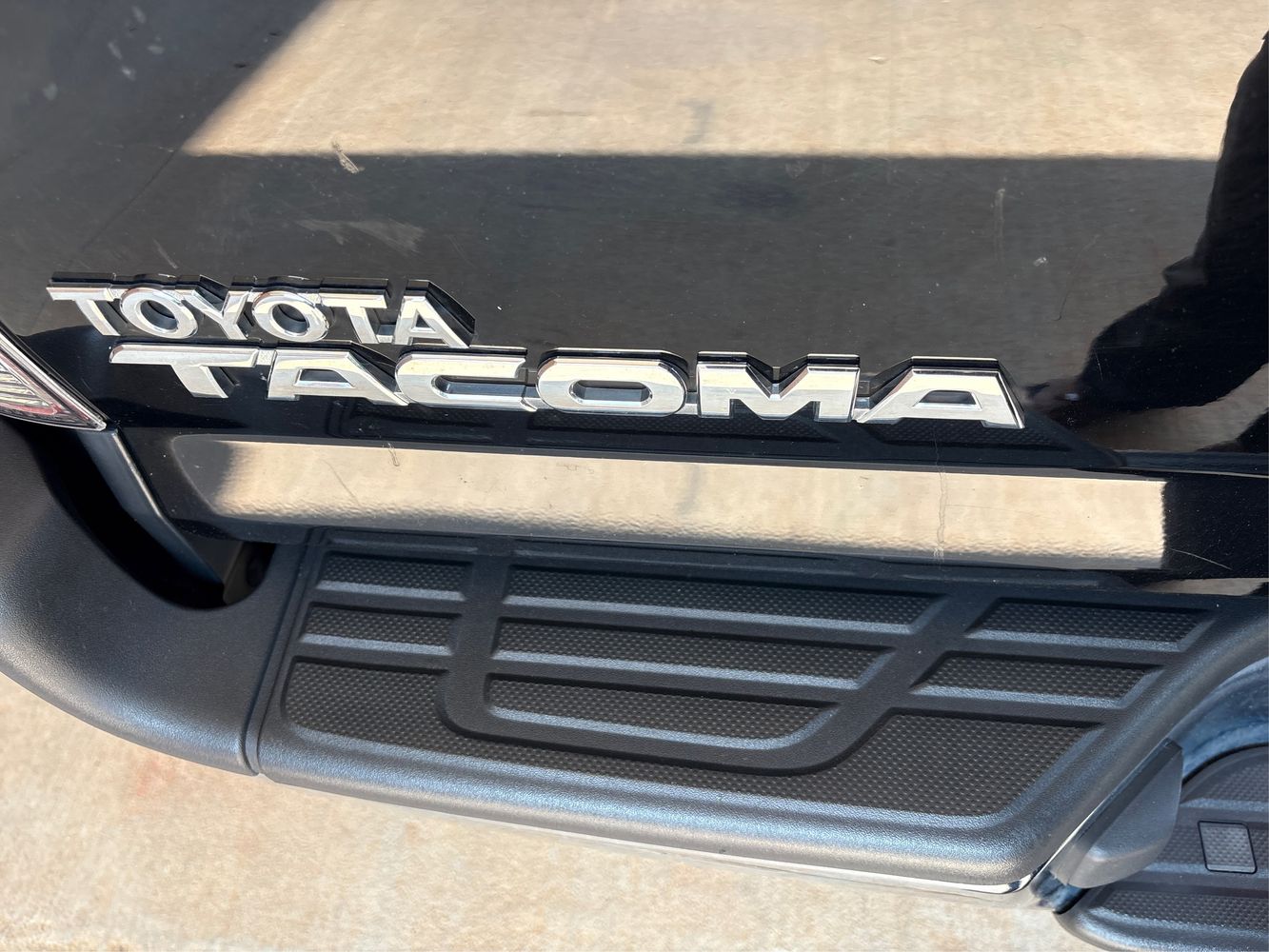 2011 Toyota Tacoma Base V6 photo 13