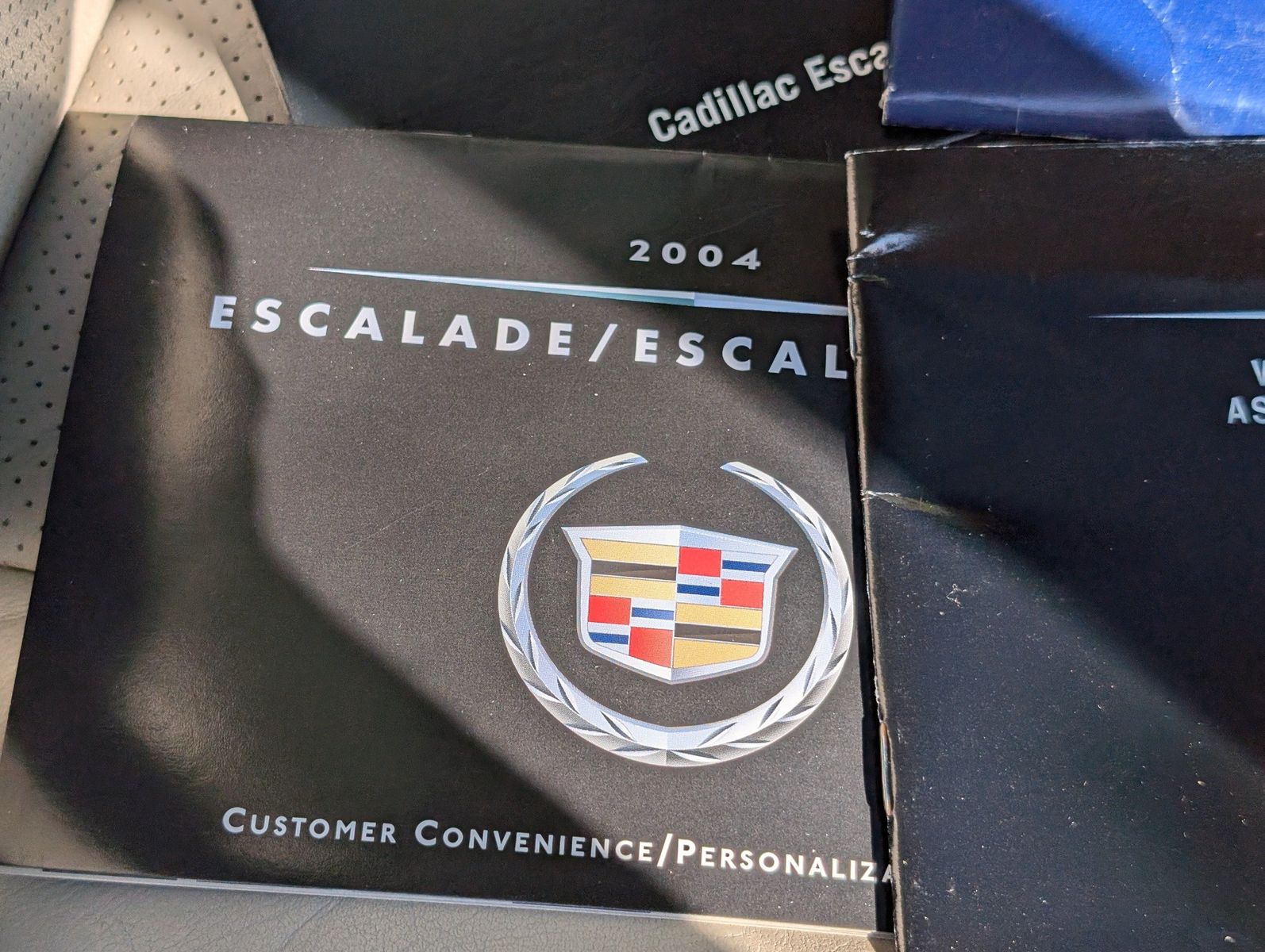 2004 Cadillac Escalade ESV 95
