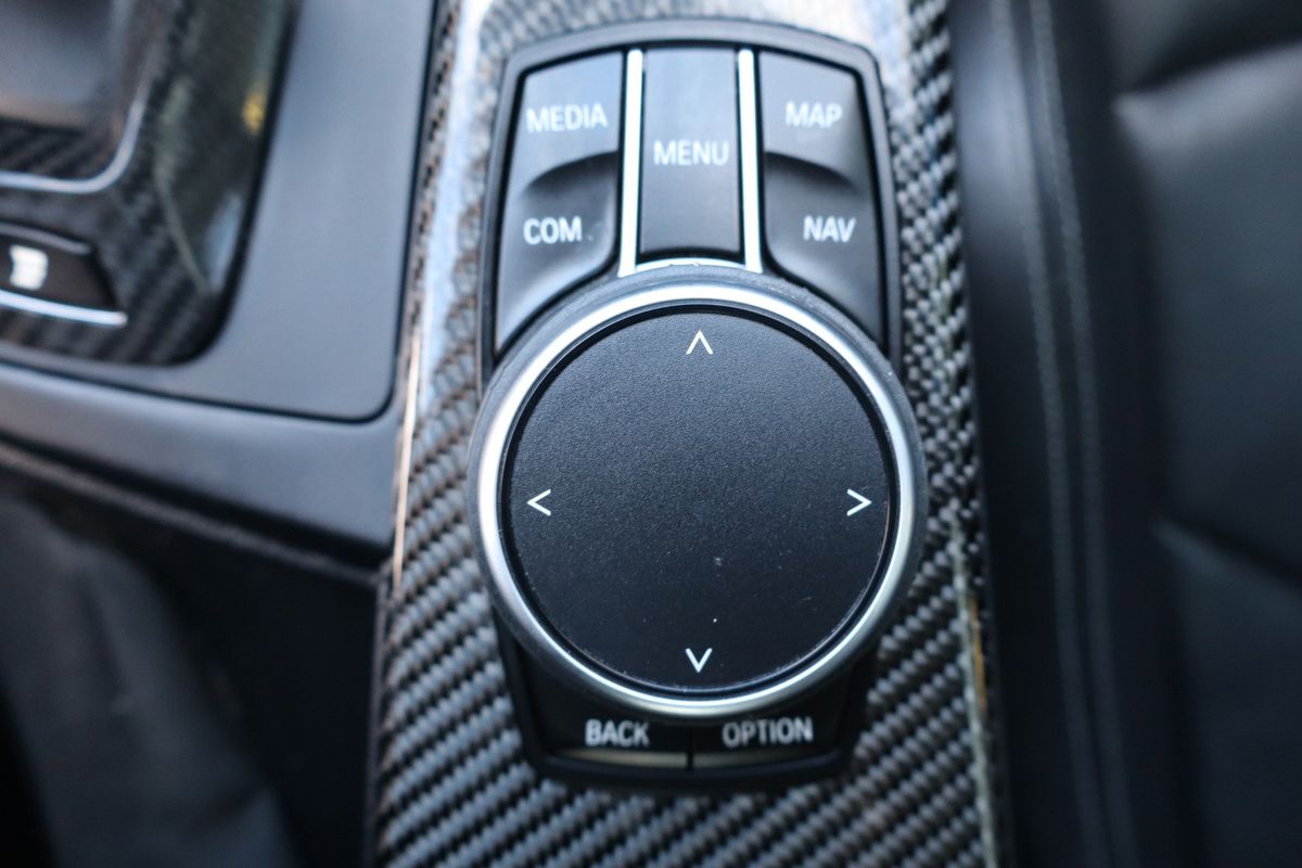 2019 BMW M4 COMPETITION