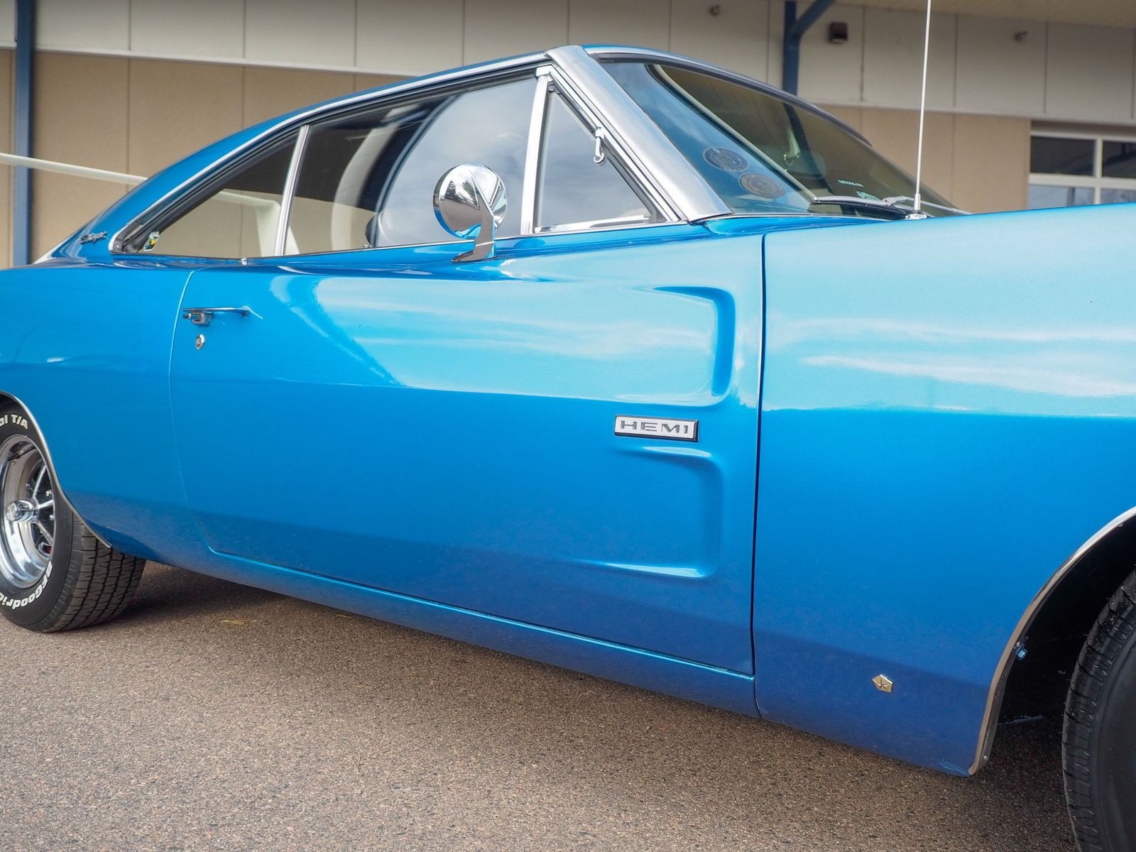 1969 Dodge Daytona 15