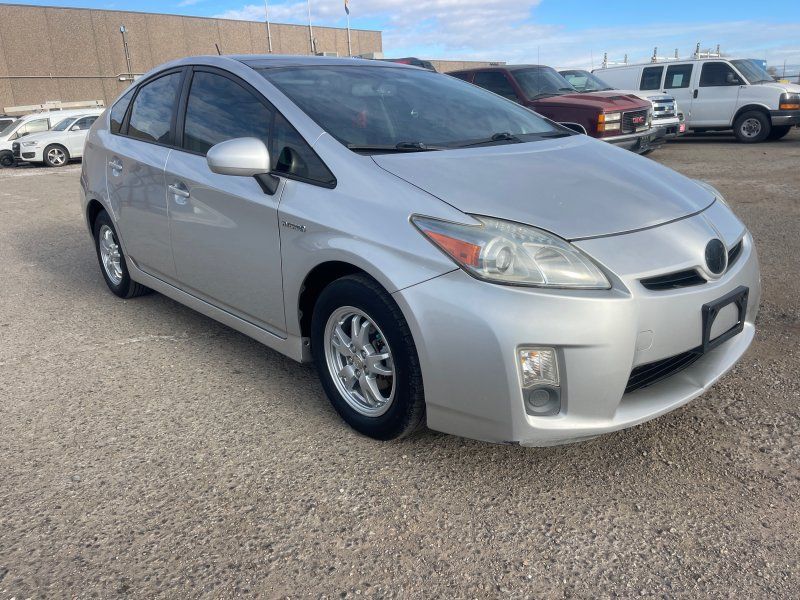 2010 Toyota Prius I photo 3