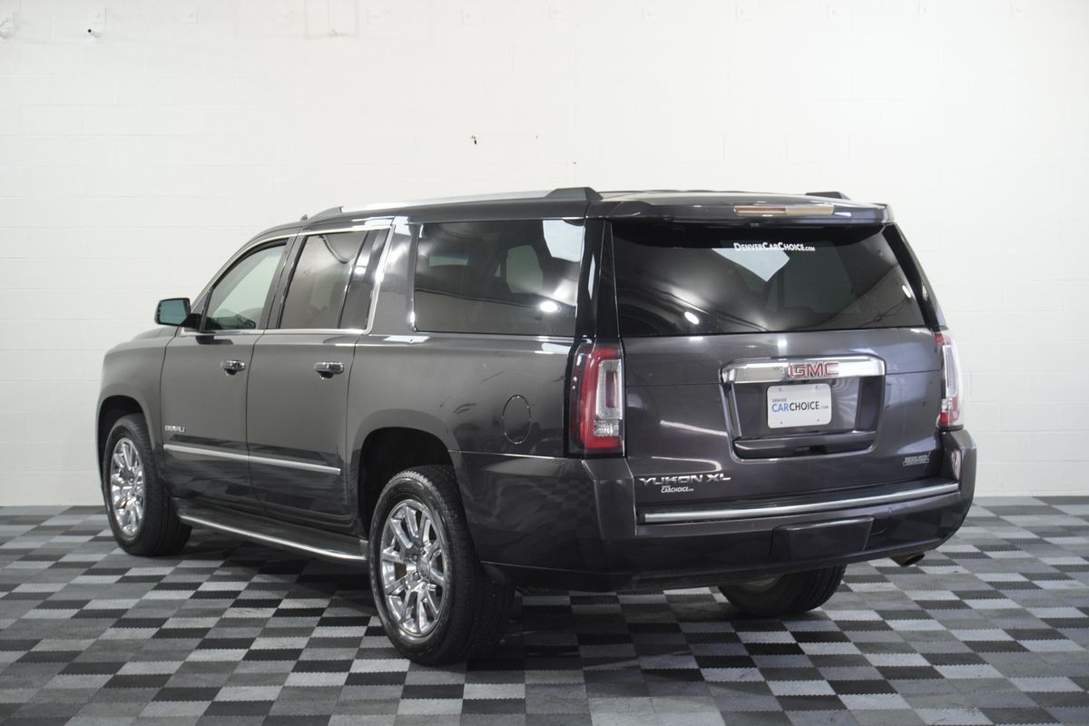 2015 GMC Yukon XL 1500 Denali