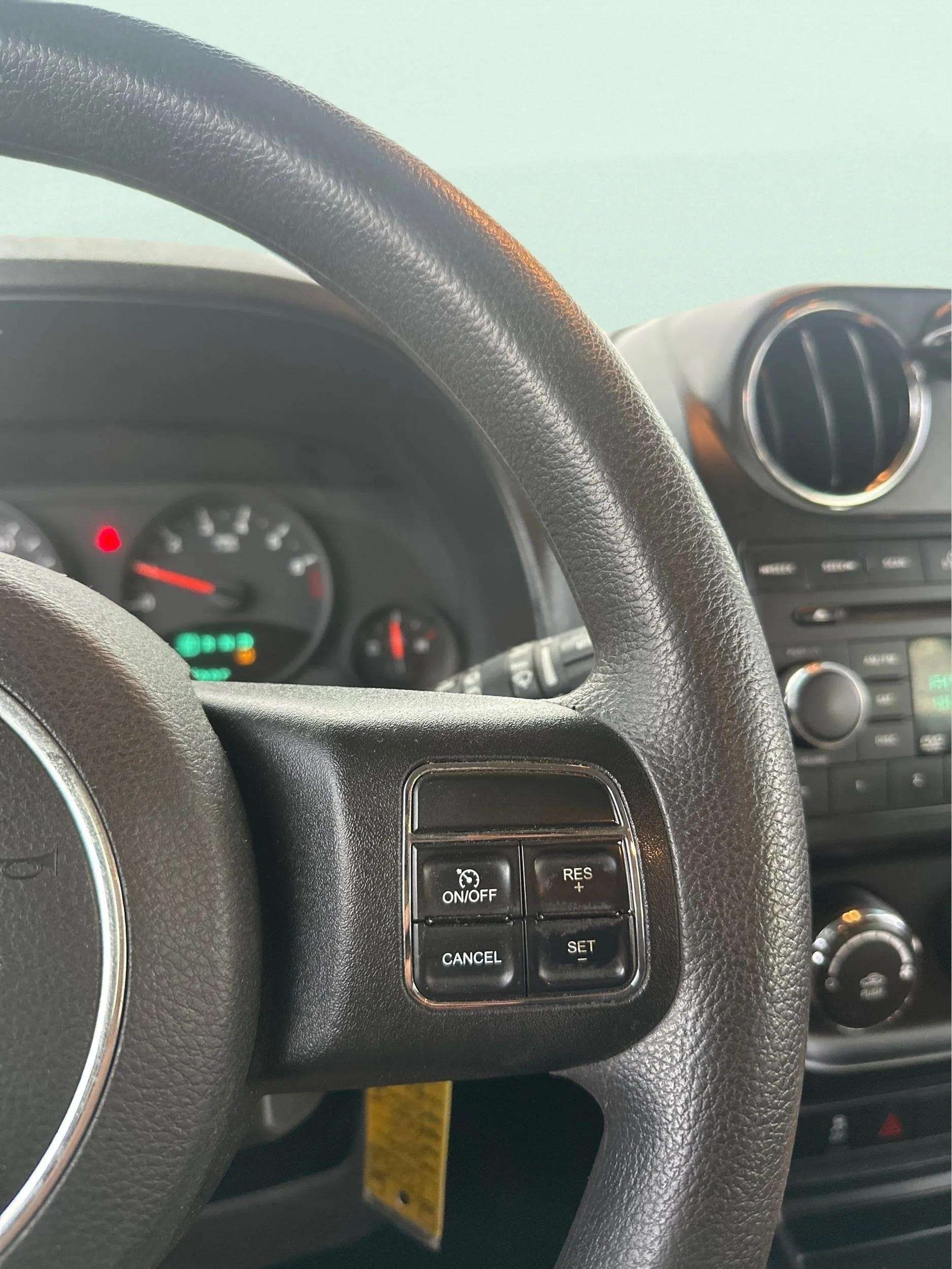 2013 Jeep Patriot Sport - Photo 25