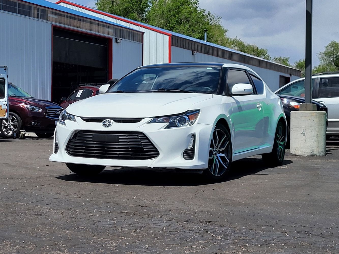 2014 Scion tC Base