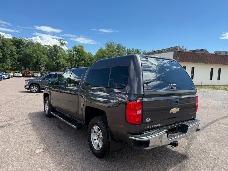 2014 Chevrolet Silverado 1500 LT photo 4