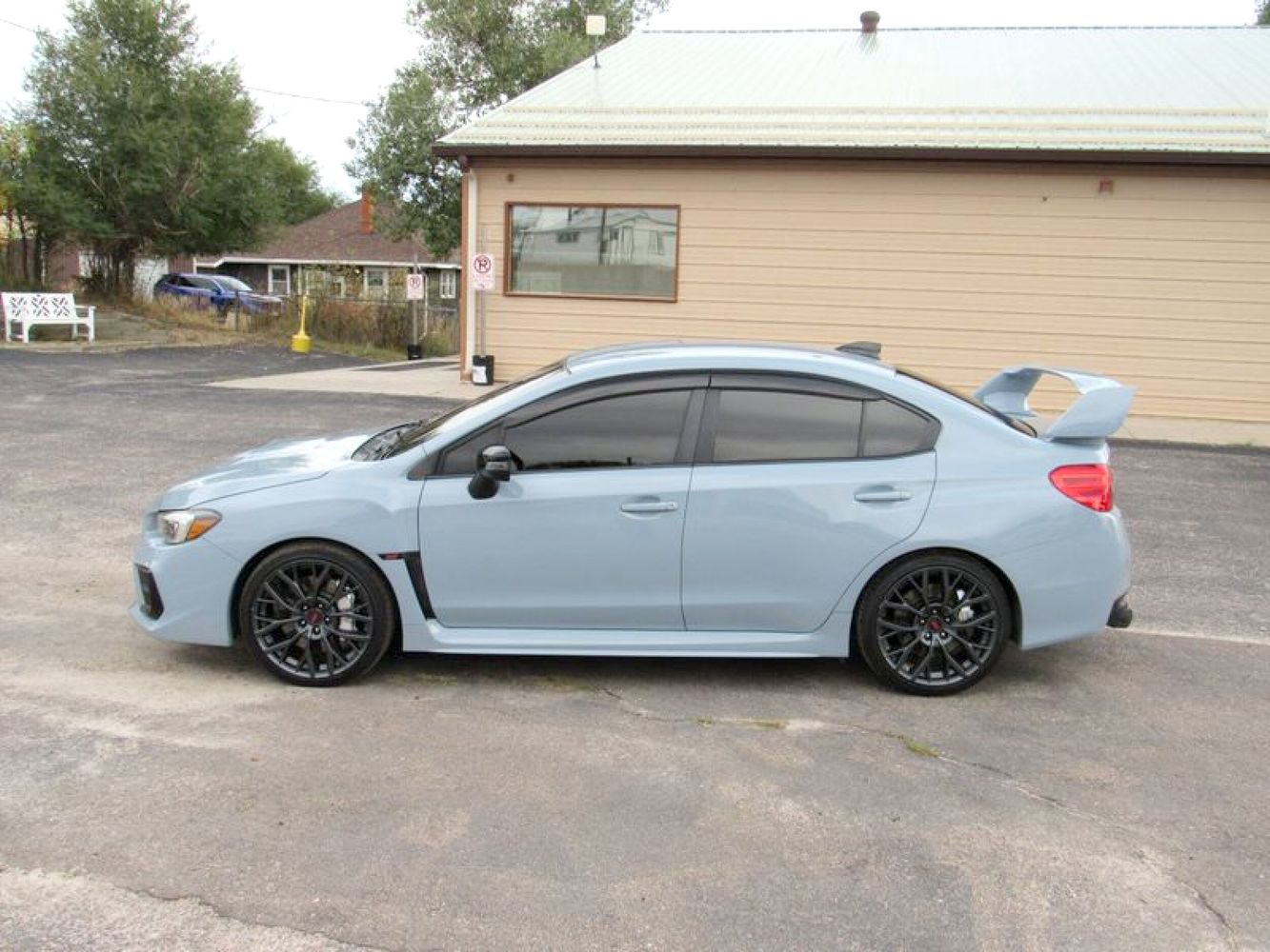 2019 Subaru WRX STI photo 6
