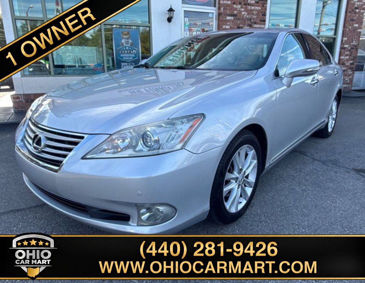 2010 Lexus ES