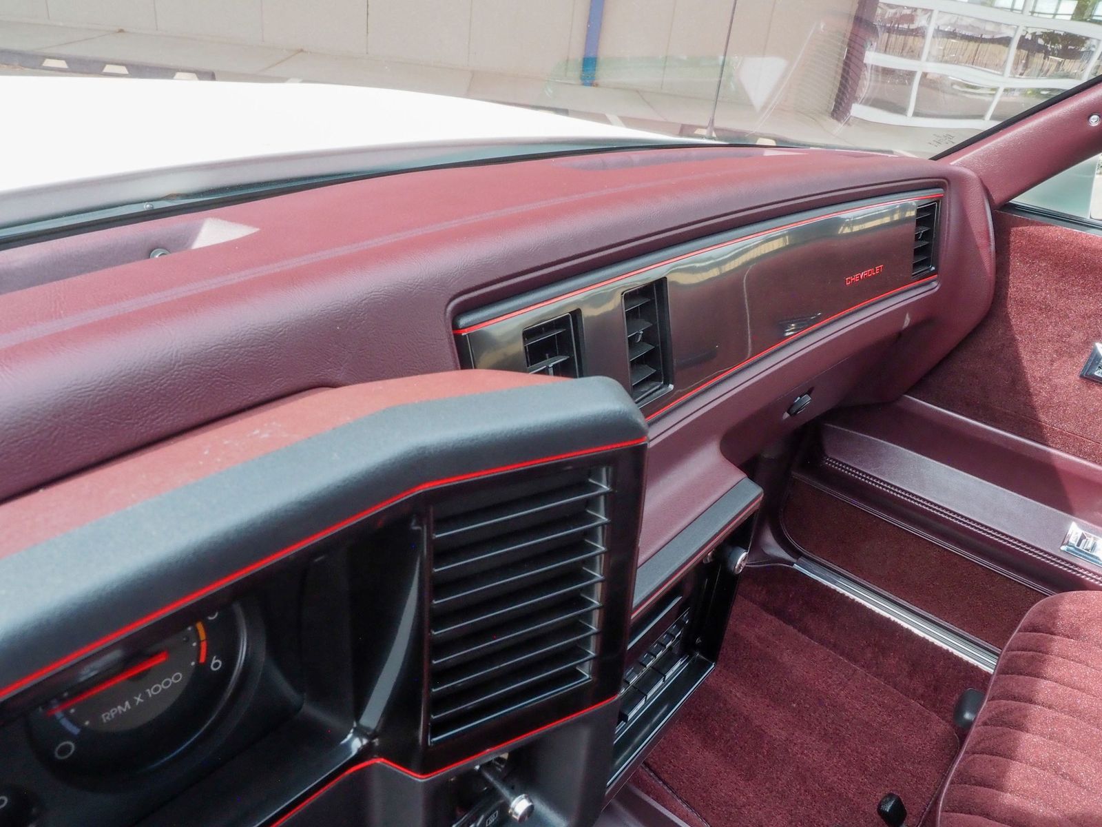 1987 Chevrolet Monte Carlo 68
