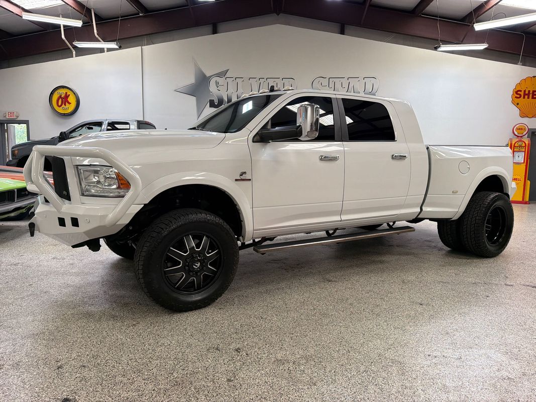 2018 Ram 3500 Laramie