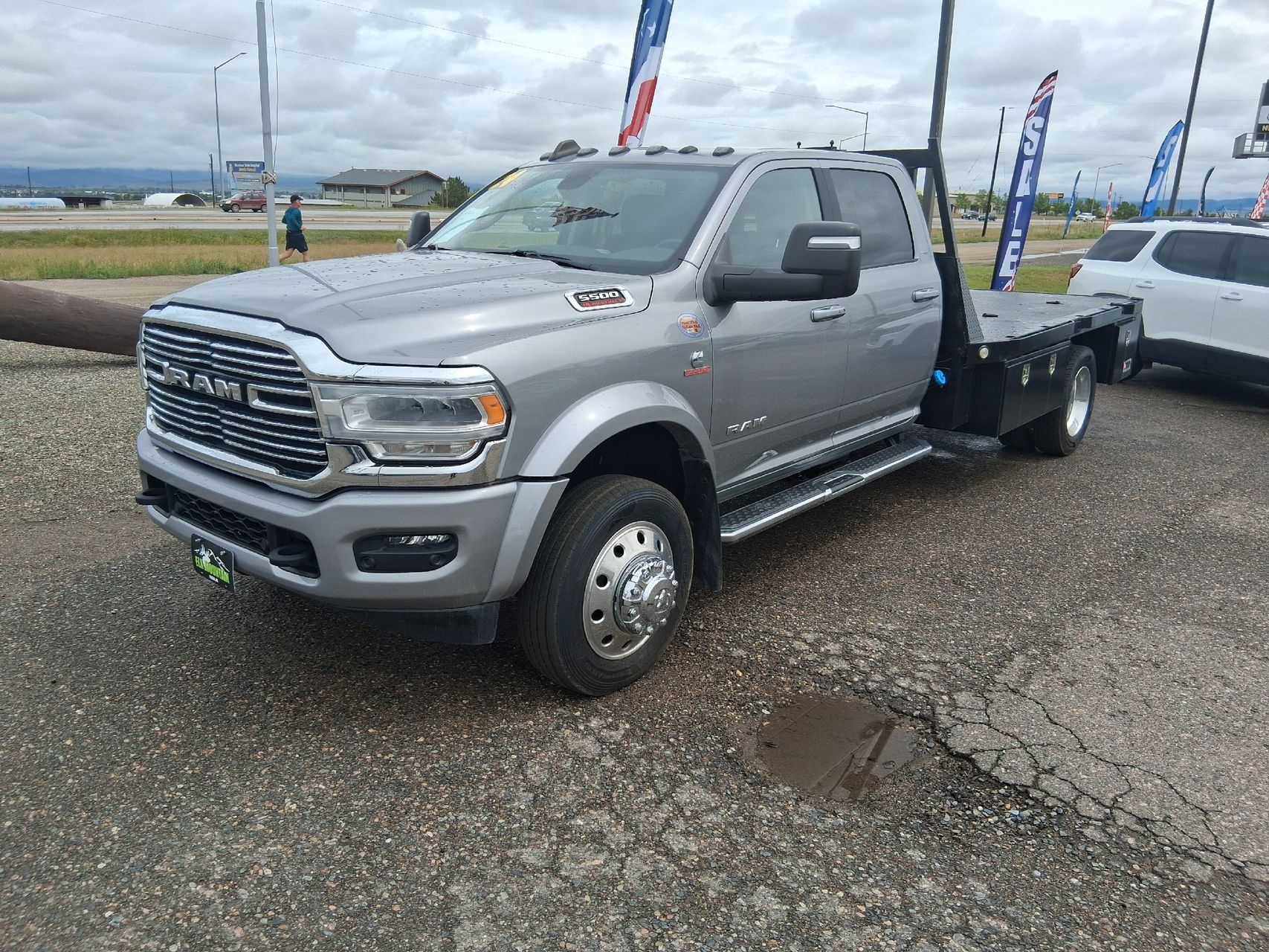 2024 Ram 5500 Chassis