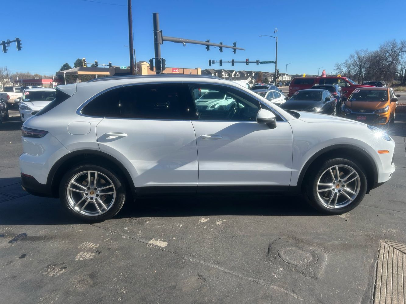 2019 Porsche Cayenne photo 4