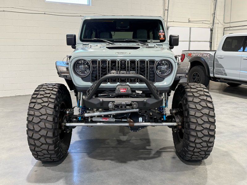 2024 Jeep Wrangler Rubicon, photo 8