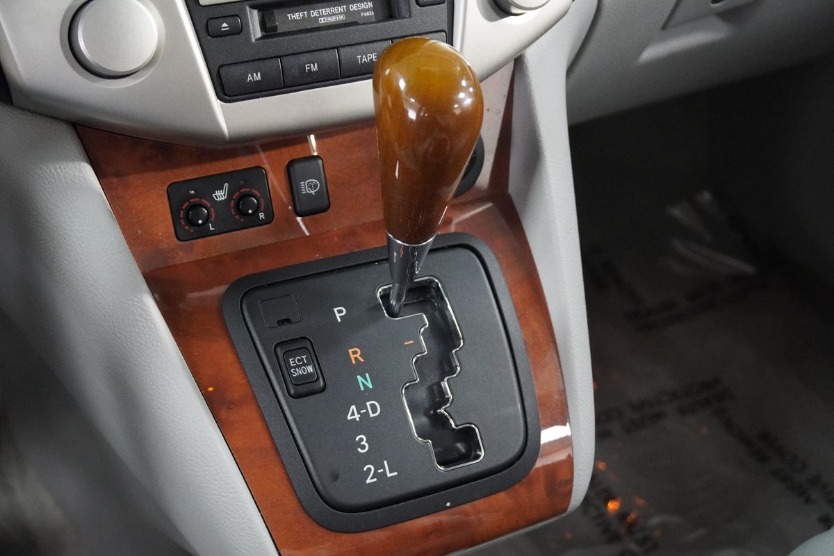 2004 Lexus RX 330 