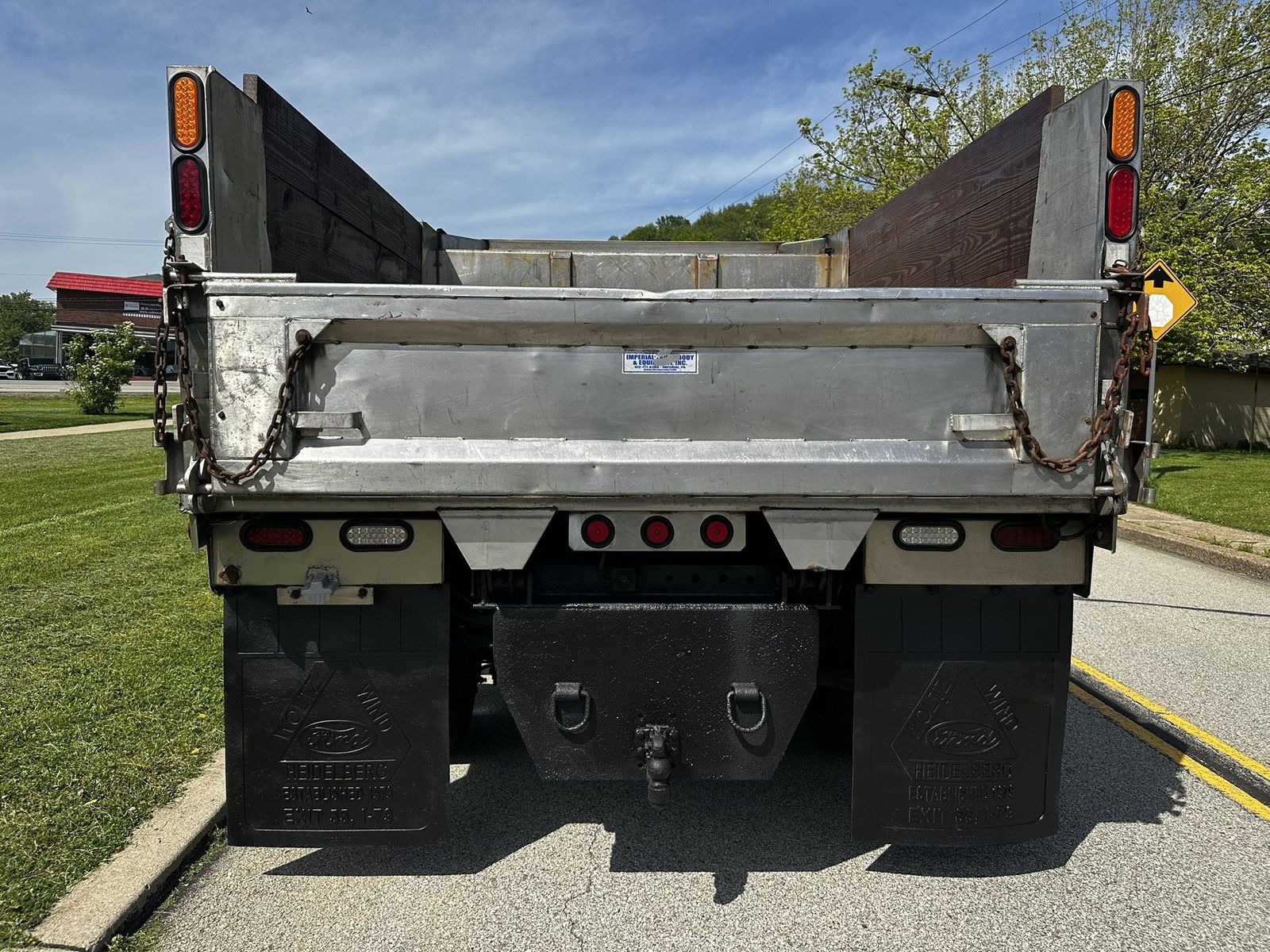 2014 Ford F-550 Chassis 55