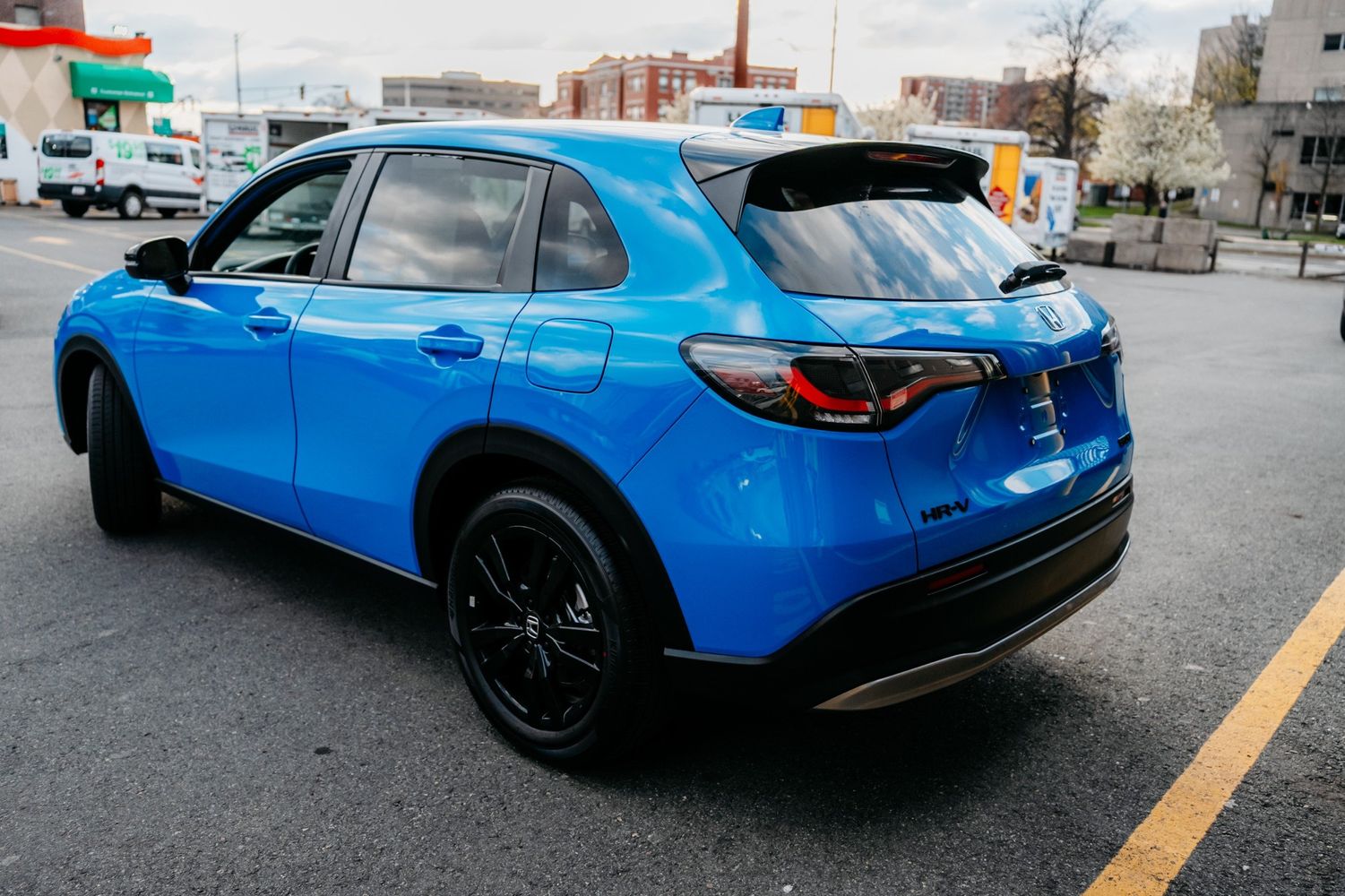 2026 Honda HR-V Sport - Photo 6