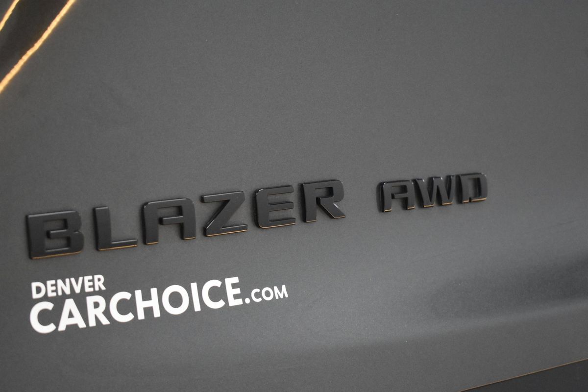 2019 Chevrolet Blazer RS