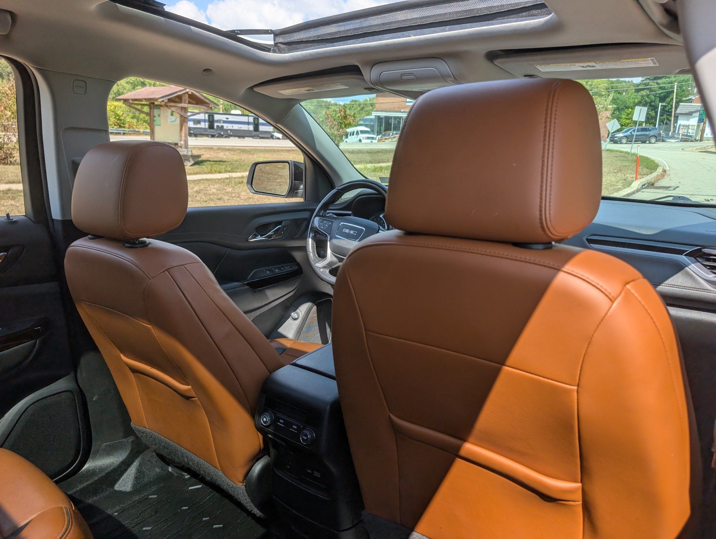 2020 Gmc Acadia AT4 photo 28