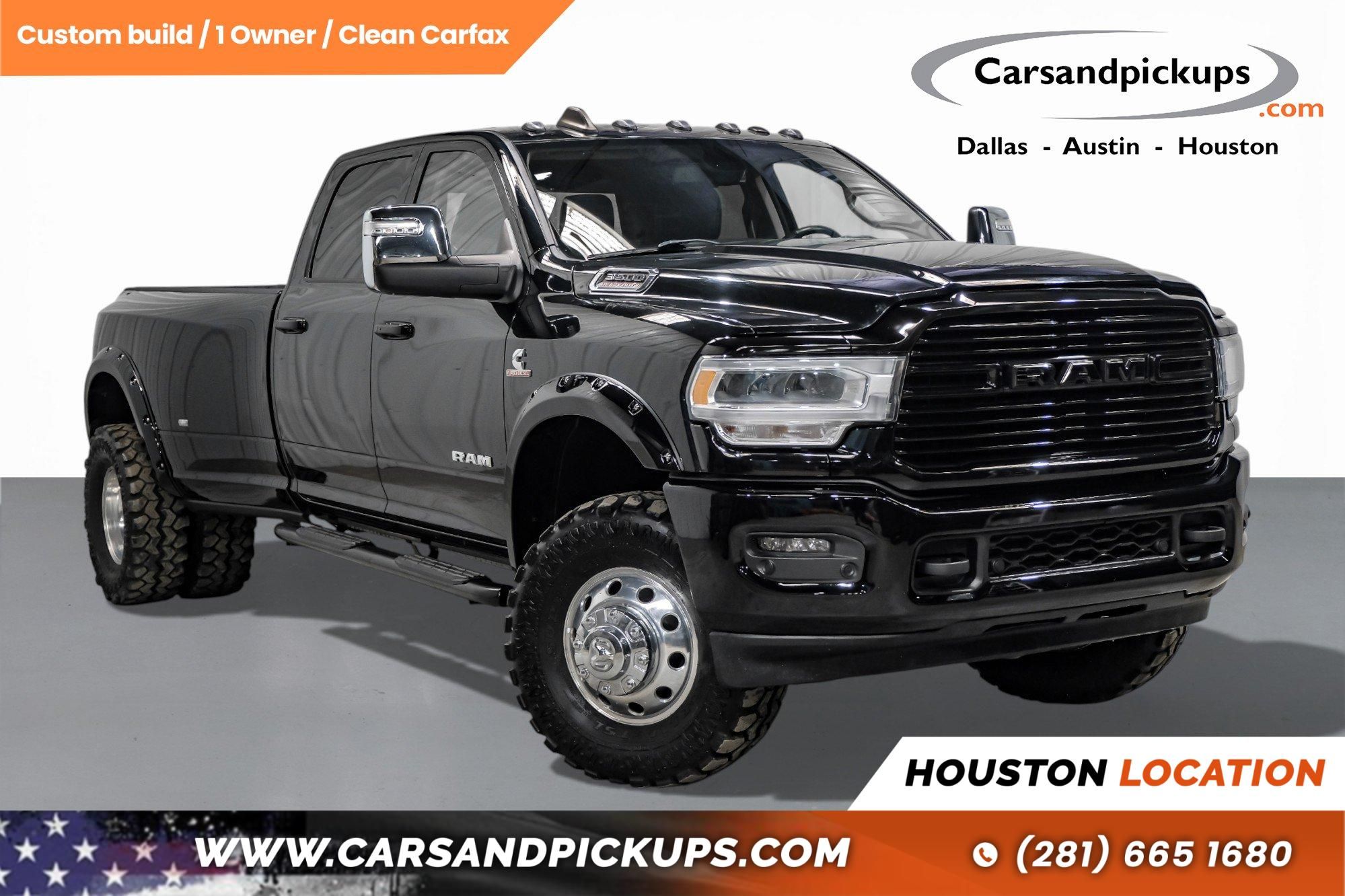 2024 RAM Ram 3500 Pickup Laramie's photo