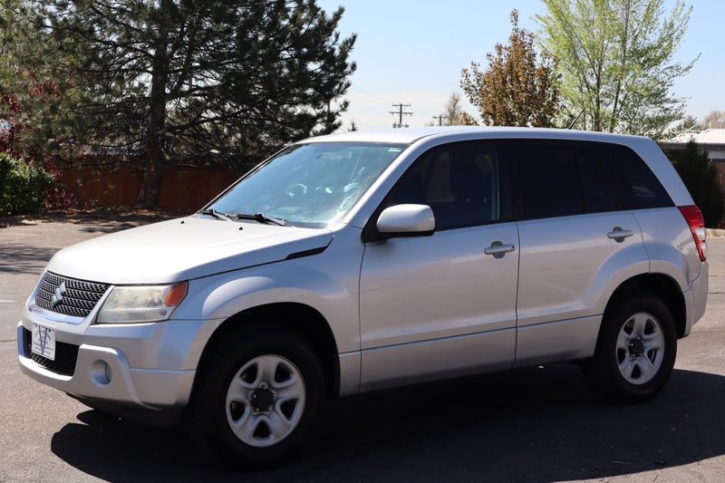 2010 Suzuki Grand Vitara Premium | Victory Motors of Colorado
